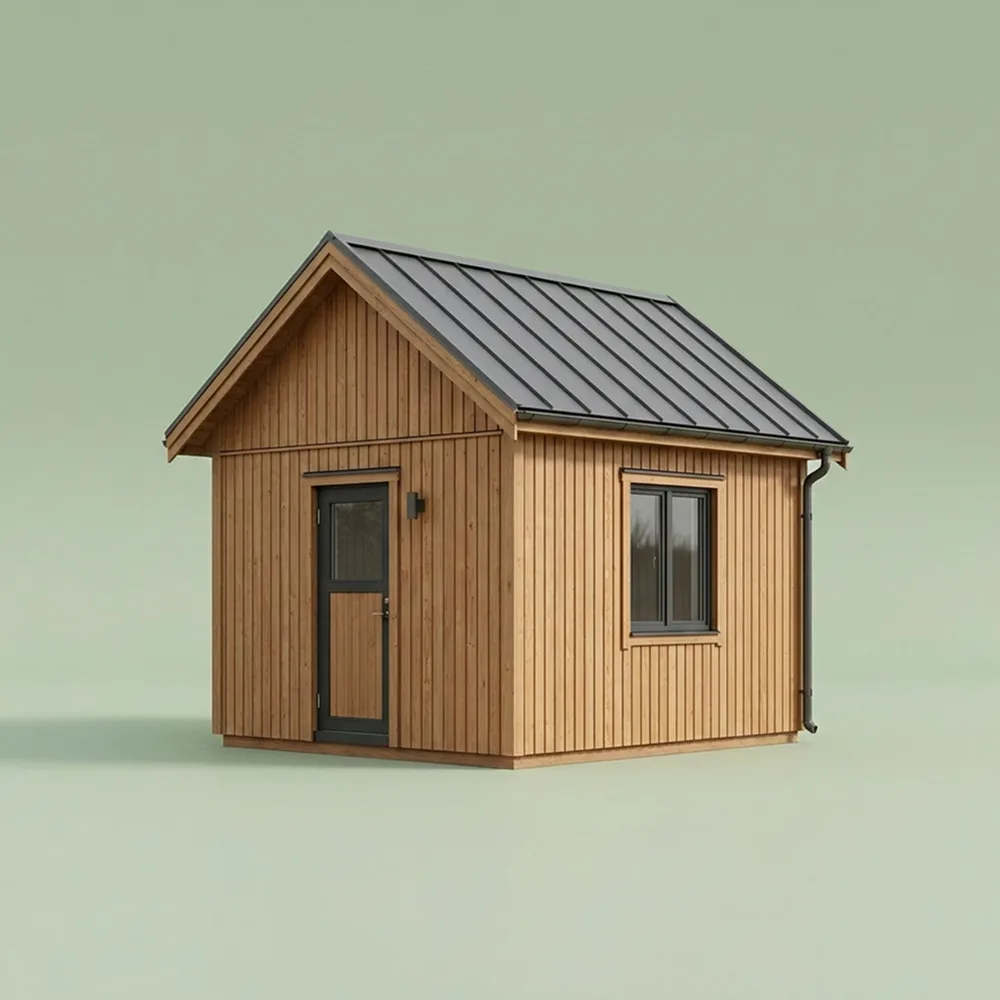 Kompakt 25 m²